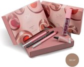 COSMETICA SET - VELVET PLUM - DECAF