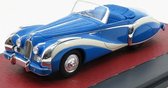 Talbot Lago T26 Grand Sport Cabriolet 1948 Blue