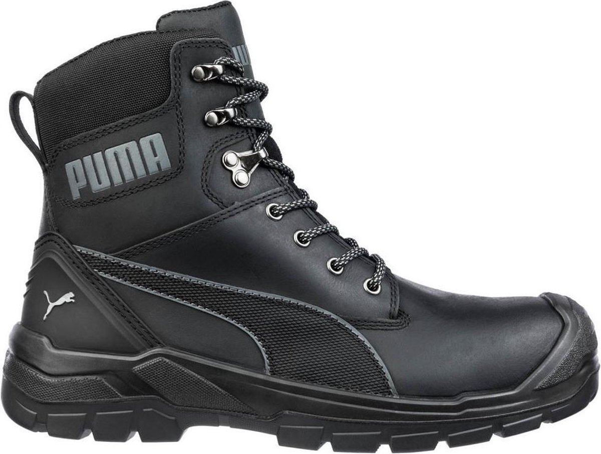 PUMA Safety Conquest 7 Bottes de travail pour homme Embout composite  antidérapant Imperméable EH 