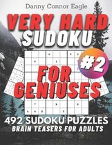 Sudoku for Everyone- Sudoku Very Hard for Geniuses