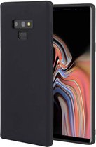 Hoesje CoolSkin Slim Samsung Note 9 Telefoonhoesje - Zwart