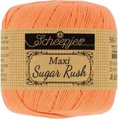 Scheepjes Maxi Sugar Rush- 386 Peach 5x50gr
