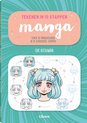 foto van Manga tekenen in 10 stappen