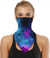 DW4Trading® Multifunctionele polyester bandana 34