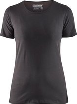 Blaklader Dames T-shirt 3304-1029 - Donkergrijs - S