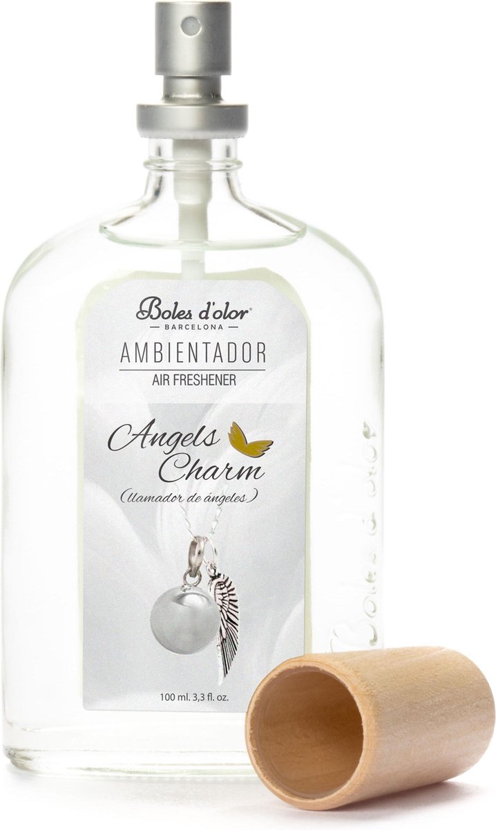 Goedkoopste Boles d'olor - Roomspray 100 ml - Angels Charm