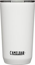 Camelbak Tumbler SST Vacuum Insulated - Isolatie Drinkbeker - 500 ml - Wit (White)