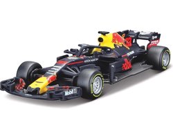 Lil Pest vliegtuigen Formule 1 Max Verstappen speelgoed auto RB city-play | bol.com