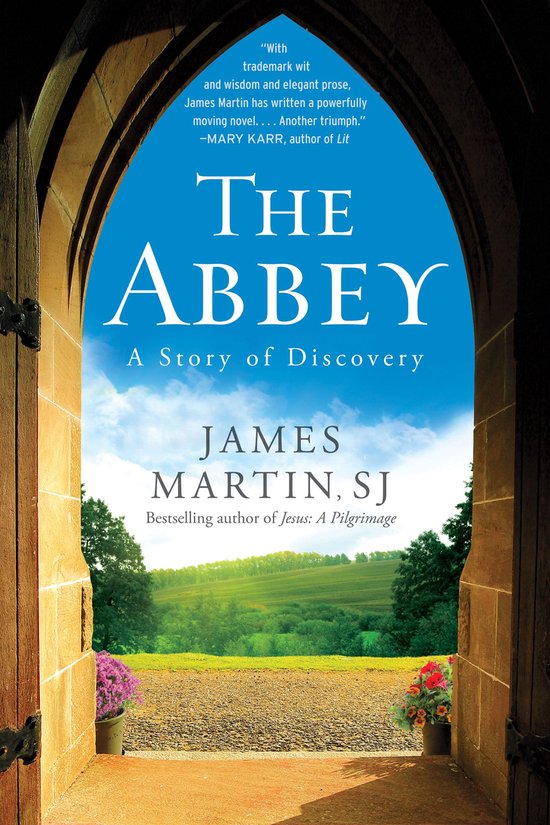 The Abbey - cover