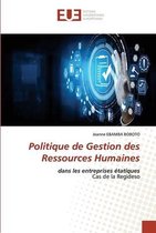 Politique de Gestion des Ressources Humaines