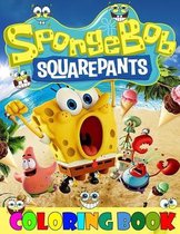 Spongebob Squarepants Coloring Book