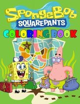 Spongebob Squarepants Coloring Book