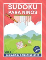 Sudoku Para Ninos - 8-12 Anos - VOL 2