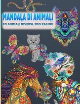 Mandala Di Animali
