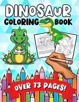 Dinosaur Coloring Book