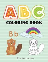 ABC Coloring Book