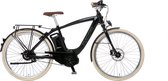 Piaggio E-Bike Mas Mech Comfort+ Nero Lucido | maat L (55)