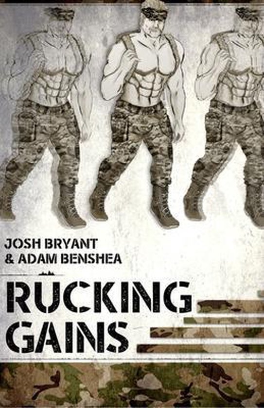 Rucking Gains - cover
