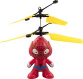 Point of View - Vliegende spaceman - rood