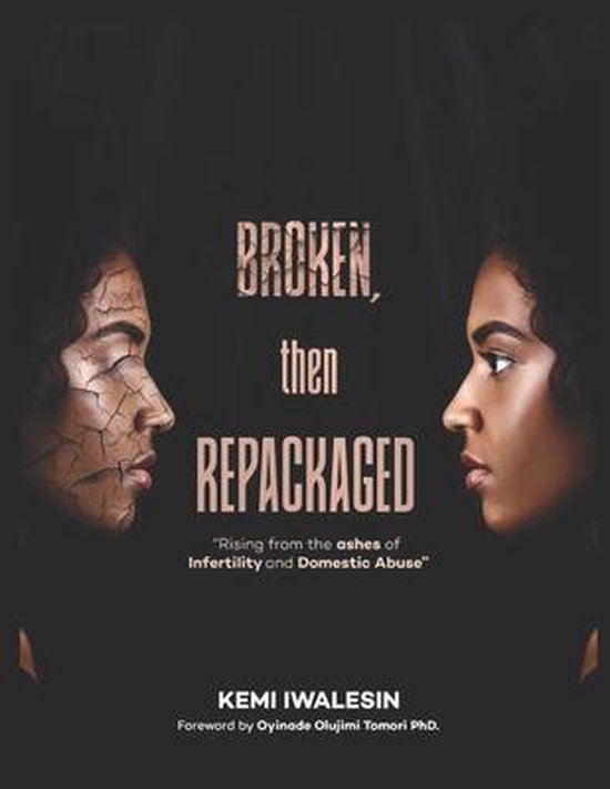 Broken, Now Repackaged - cover
