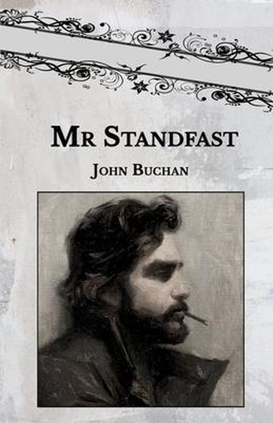 Mr Standfast - cover