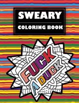 Sweary Coloring Book