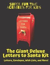 The Giant Deluxe Letters to Santa Kit