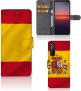 Wallet Case Sony Xperia 5II Smartphone Hoesje Spanje