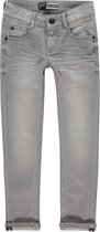 Raizzed Skinny Jeans Tokyo Light Grey Stone - Maat 134