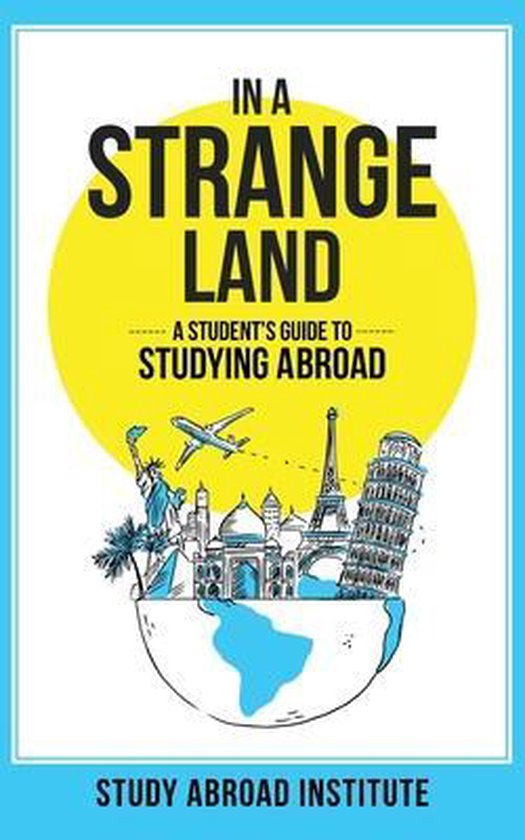 In a Strange Land - cover