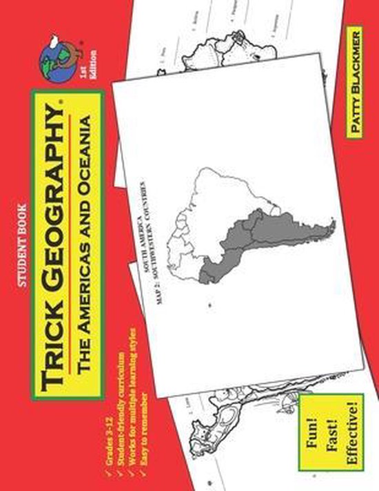 Trick Geography - cover