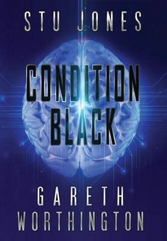 Condition Black - cover