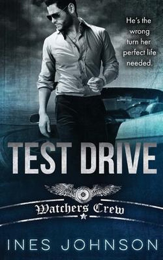 Test Drive - cover