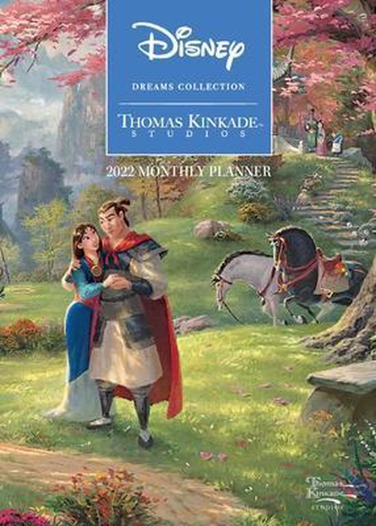 Boek cover Disney Dreams Collection by Thomas Kinkade Studios van Thomas Kinkade