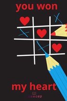 You Won My Heart