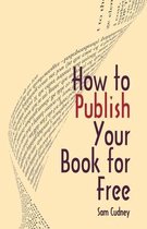 How to Publish Your Book for Free