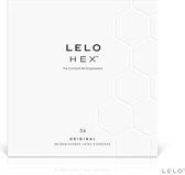 Lelo Hex® Condooms 36 Stuks
