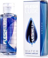 Glijmiddel Waterbasis Siliconen Easyglide Massage Olie Erotisch Seksspeeltjes - Waterbasis - 250ml - Fleshglijmiddel®