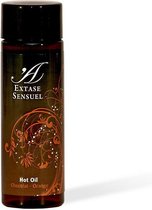 Massage Olie & Erotisch Glijmiddel Seks Toys Massageolie 2 in 1 Relax Ontspanning - 100 ml - Extase®