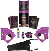 Massage Olie & Erotisch Glijmiddel Seks Toys Massageolie 2 in 1 Relax Ontspanning - Set - Kamasutra®