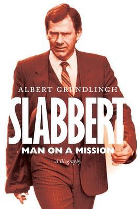 Slabbert - cover