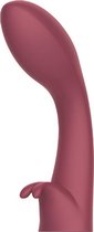 Vibrators voor Vrouwen Dildo Sex Toys Erothiek Luchtdruk Vibrator - Seksspeeltjes - Clitoris Stimulator - Magic Wand - 10 standen - Transparant - Cici beauty®