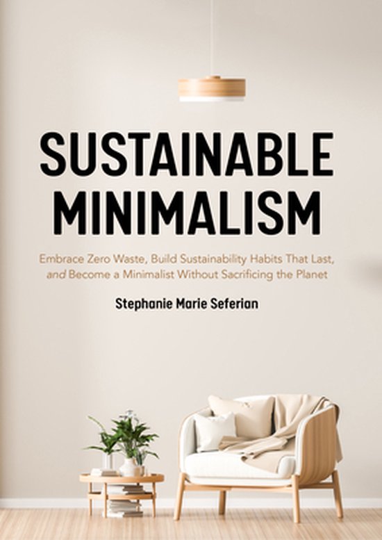 Sustainable Minimalism - cover