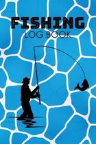 Fishing Log Book