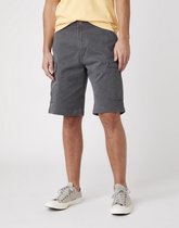 Wrangler CASEY CARGO SHORT - DARK SHADOW - Mannen - Maat 38