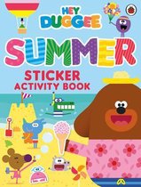 Hey Duggee Summer Sticker Activity Book