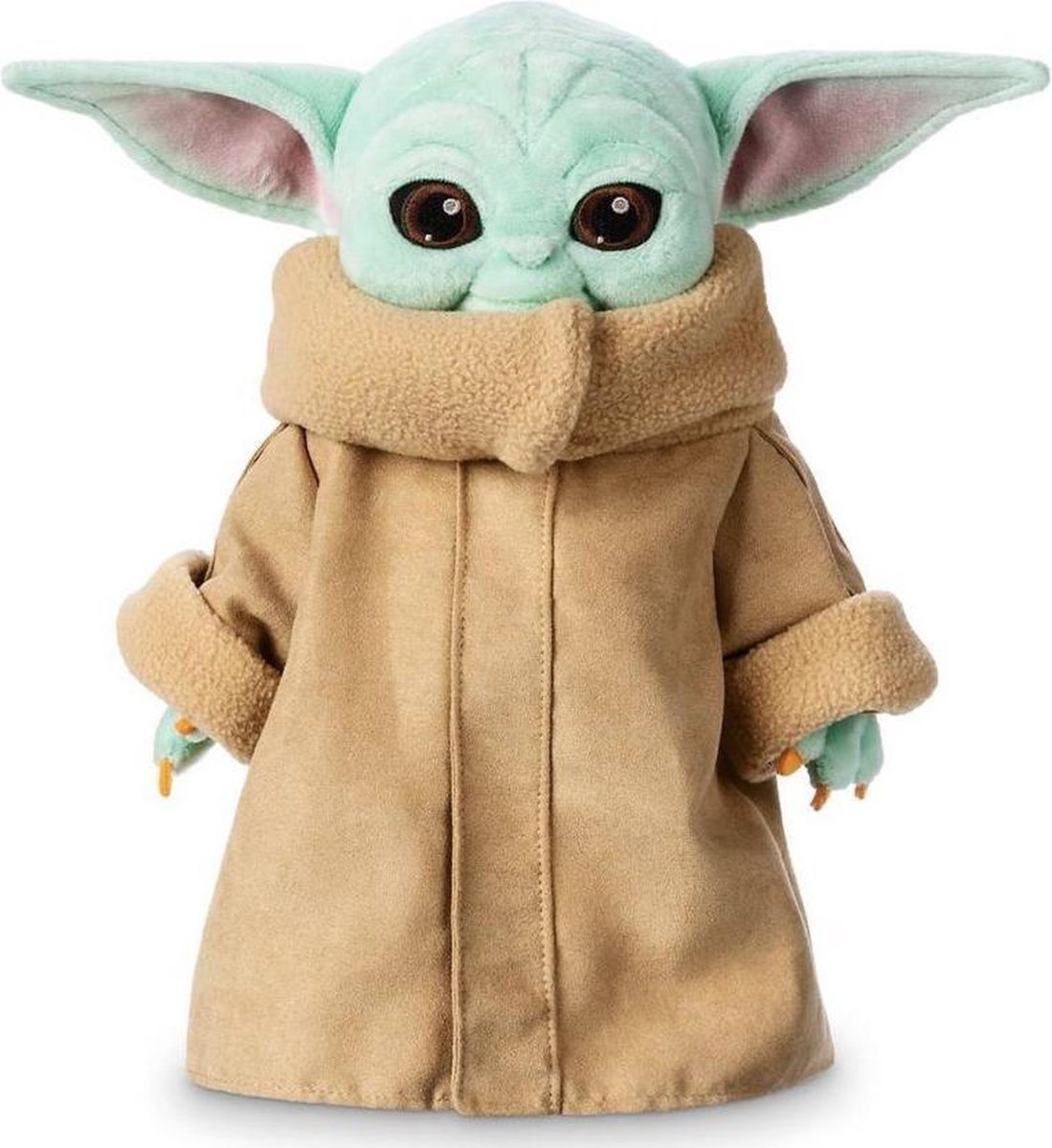 Baby Yoda knuffel - 30 cm - Pluche - Star Wars - The Mandalorian - The Child Groku - Plush - Pop - Star Wars