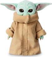 Baby Yoda knuffel - 30 cm - Pluche - Star Wars - The Mandalorian - The Child Groku - Plush - Pop