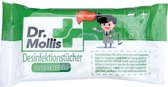 Dr Mollis 40 Hygienische Doekjes  Anti Bacterieel Bu 4444