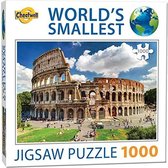 World's Smallest 1000 puzzel - Colosseum - Cheatwell
